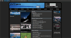 Desktop Screenshot of photogen.lu