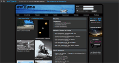 Desktop Screenshot of metalbambi.photogen.lu